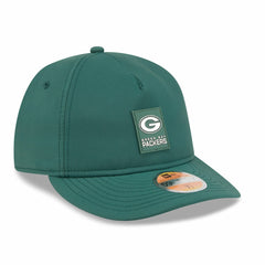 Green Bay Packers New Era 2025 Sideline Retro Crown 59FIFTY Fitted Hat - Green - NFL