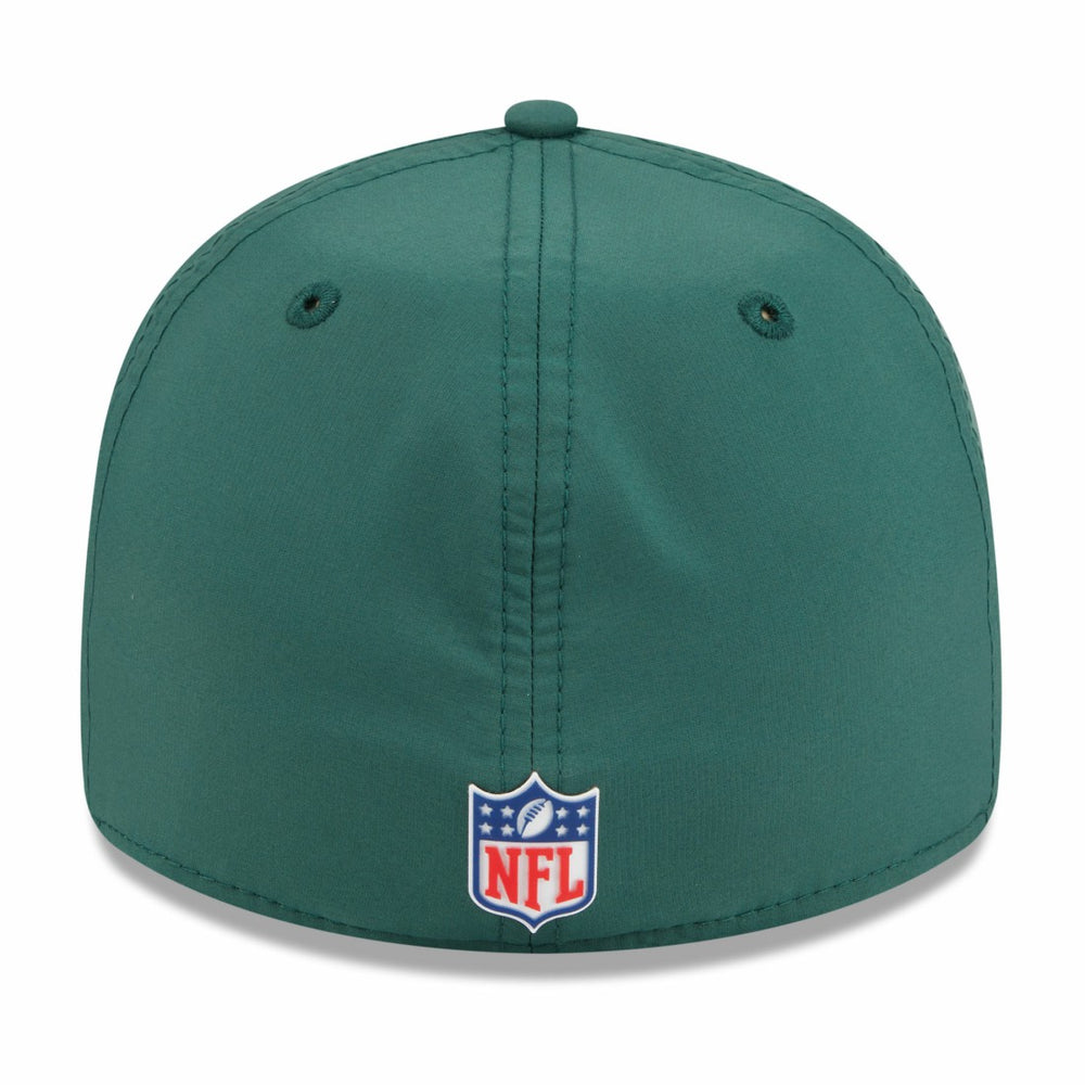 Green Bay Packers New Era 2025 Sideline Retro Crown 59FIFTY Fitted Hat - Green - NFL