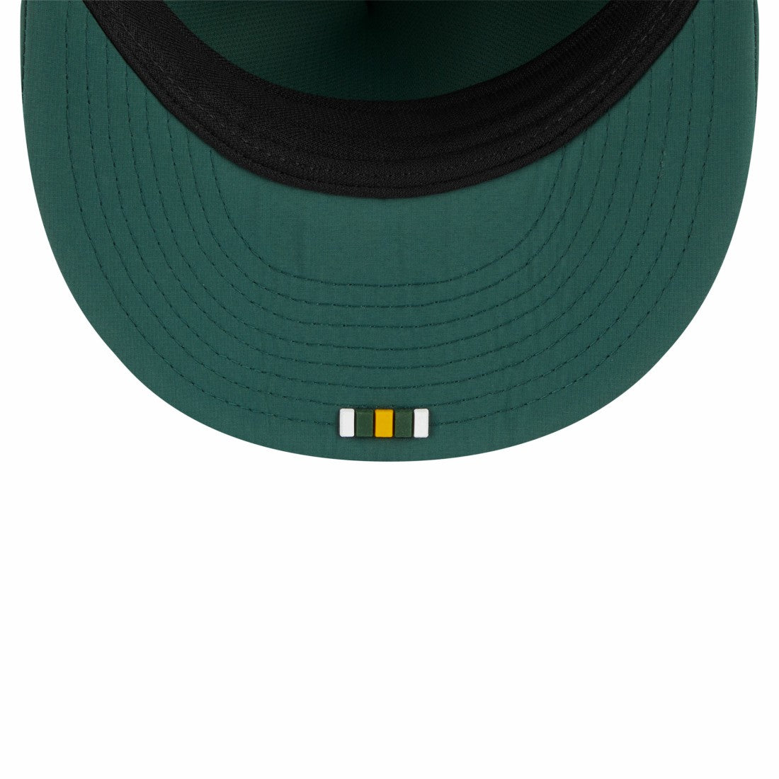 Green Bay Packers New Era 2025 Sideline Retro Crown 59FIFTY Fitted Hat - Green - NFL