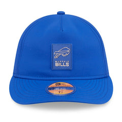 Buffalo Bills New Era 2025 Sideline Retro Crown 59FIFTY Fitted Hat - Royal - NFL