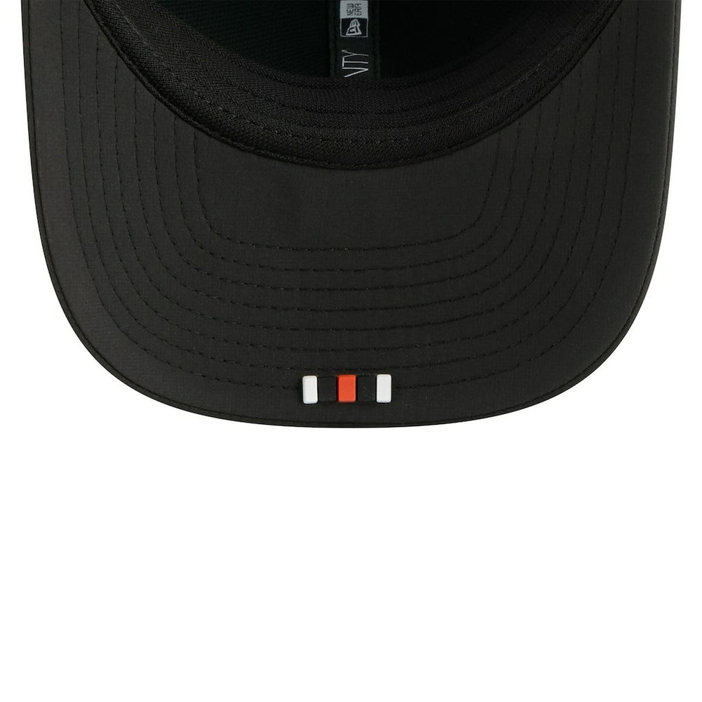 Cincinnati Bengals New Era 2025 Sideline 9SEVENTY Trucker Adjustable Hat - Black - NFL