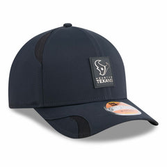 Houston Texans New Era 2025 Sideline M-Crown 9FORTY Adjustable Hat - Navy - NFL