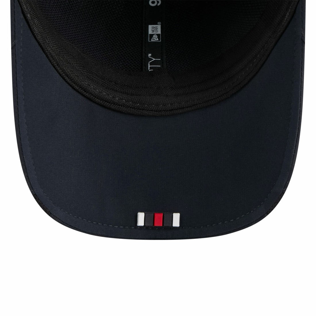 Houston Texans New Era 2025 Sideline M-Crown 9FORTY Adjustable Hat - Navy - NFL