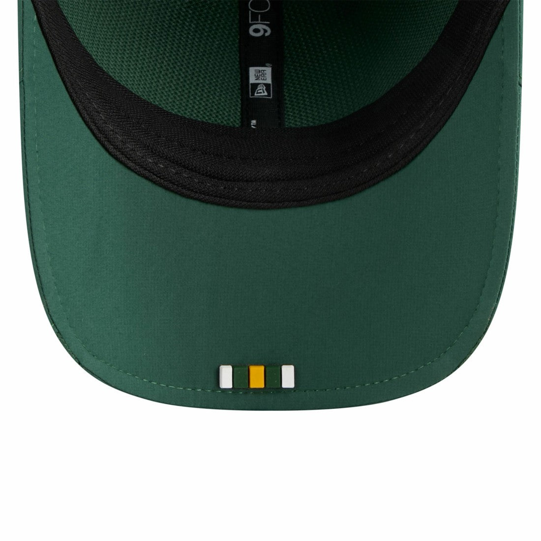 Green Bay Packers New Era 2025 Sideline M-Crown 9FORTY Adjustable Hat - Green - NFL