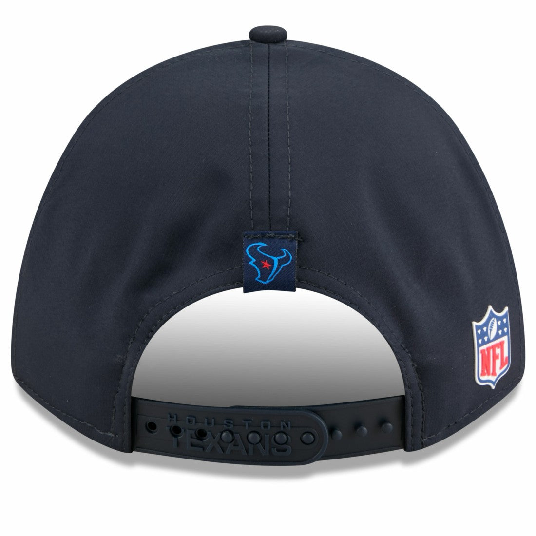 Houston Texans New Era 2025 Sideline H-Town M-Crown 9FORTY Adjustable Hat - Navy - NFL