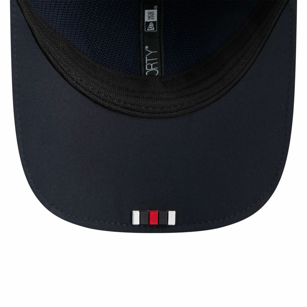 Houston Texans New Era 2025 Sideline H-Town M-Crown 9FORTY Adjustable Hat - Navy - NFL