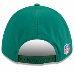 New York Jets New Era 2025 Sideline M-Crown 9FORTY Adjustable Hat - Green - NFL