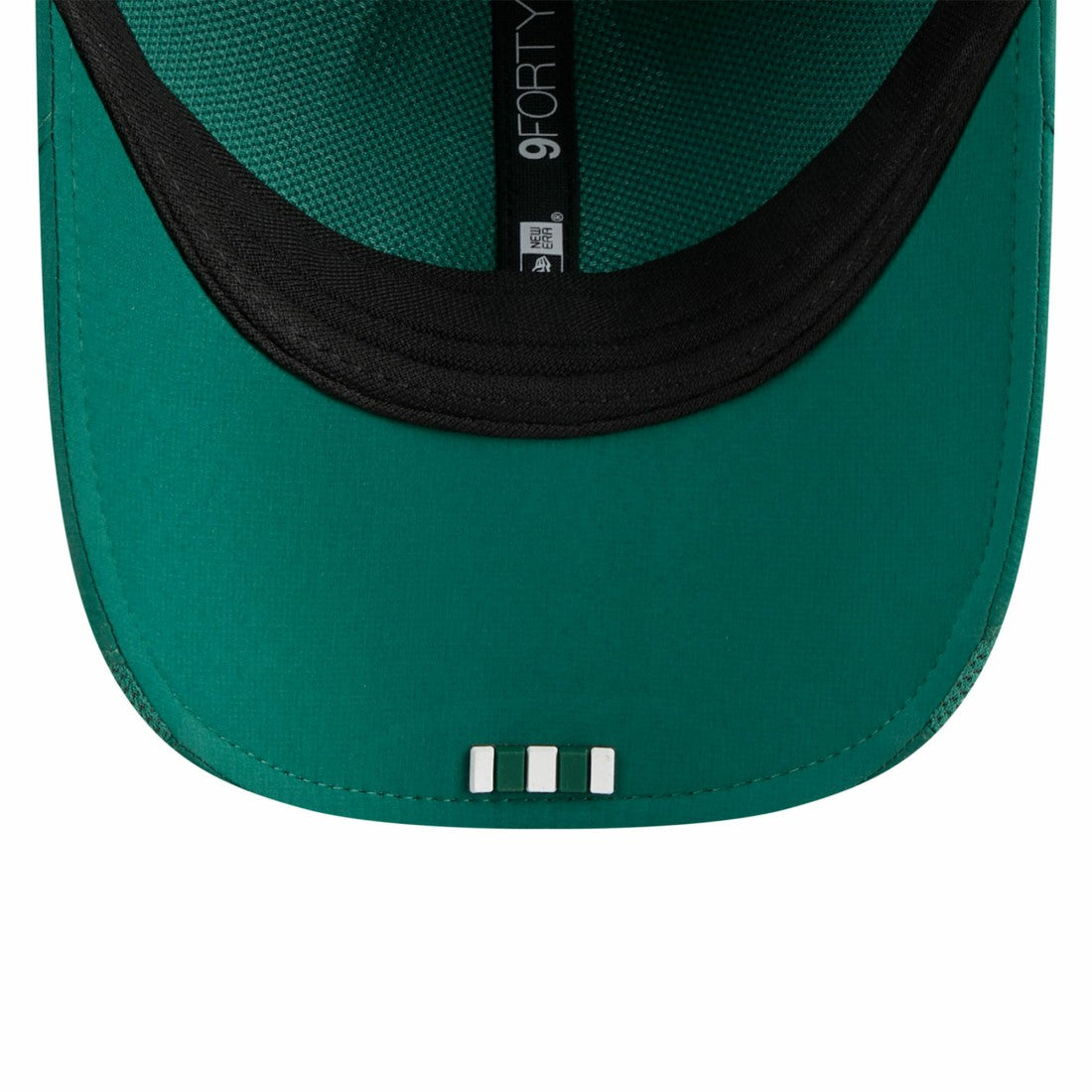 New York Jets New Era 2025 Sideline M-Crown 9FORTY Adjustable Hat - Green - NFL