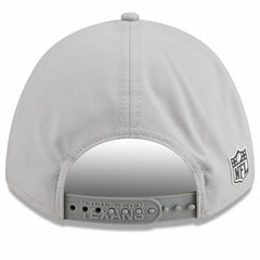 Houston Texans New Era 2025 Sideline M-Crown 9FORTY Adjustable Hat - Gray - NFL