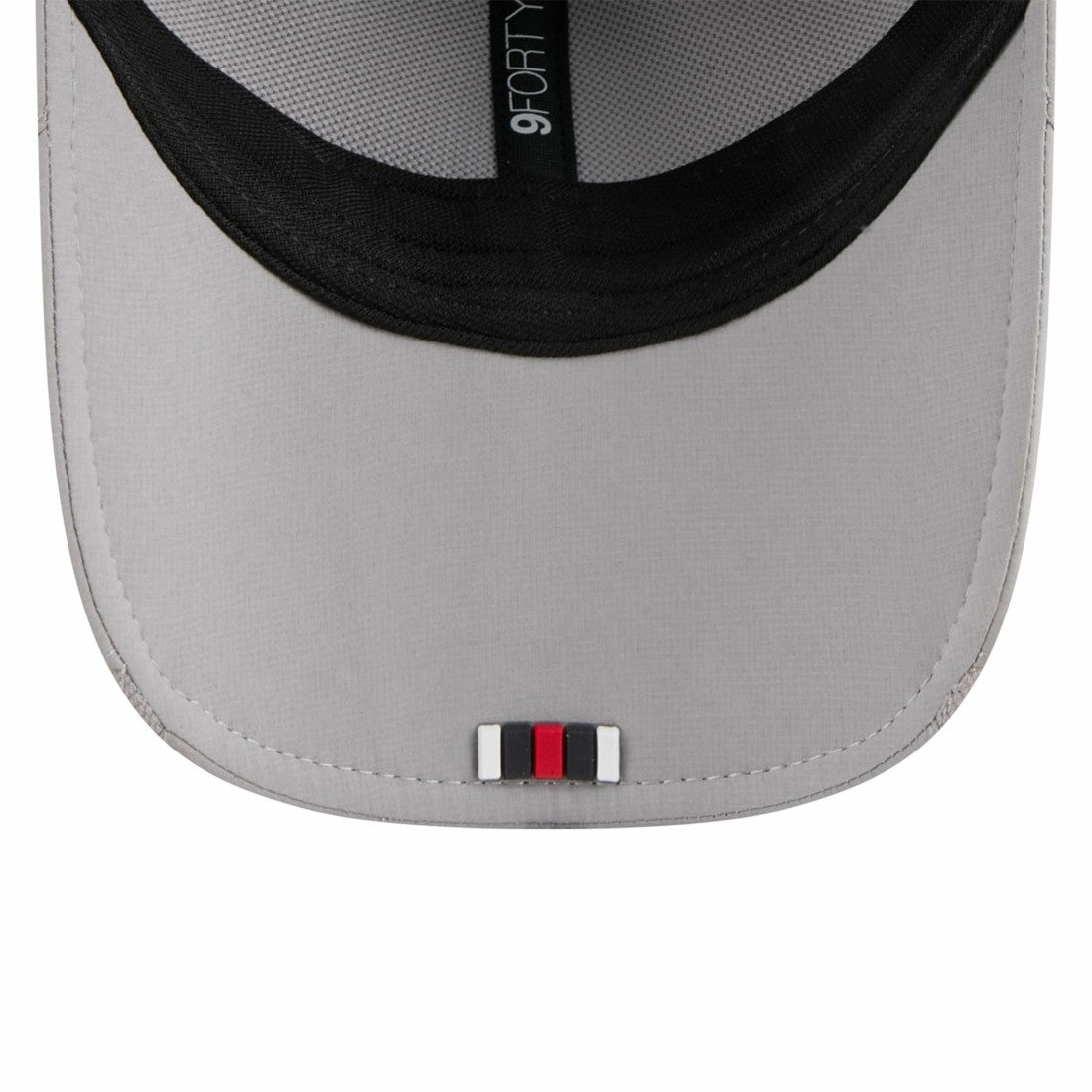 Houston Texans New Era 2025 Sideline M-Crown 9FORTY Adjustable Hat - Gray - NFL