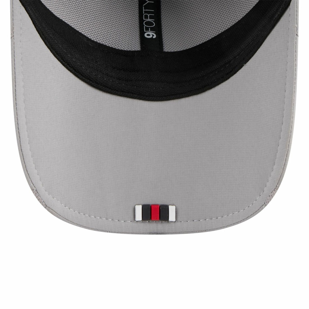 Houston Texans New Era 2025 Sideline M-Crown 9FORTY Adjustable Hat - Gray - NFL