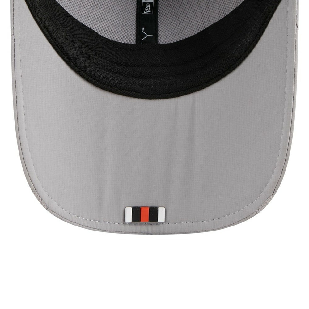 Cincinnati Bengals New Era 2025 Sideline M-Crown 9FORTY Adjustable Hat - Gray - NFL