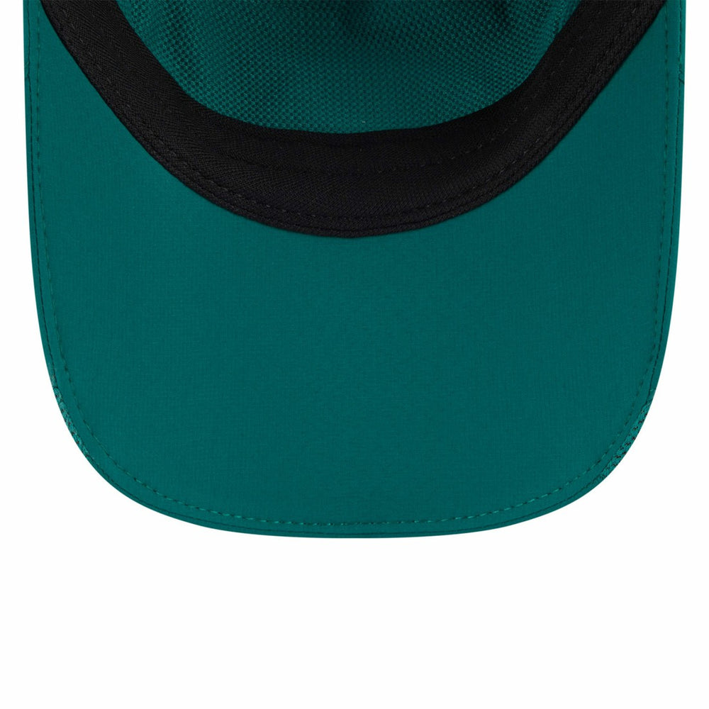 New York Jets New Era 2025 Sideline Runner Adjustable Hat - Green - NFL