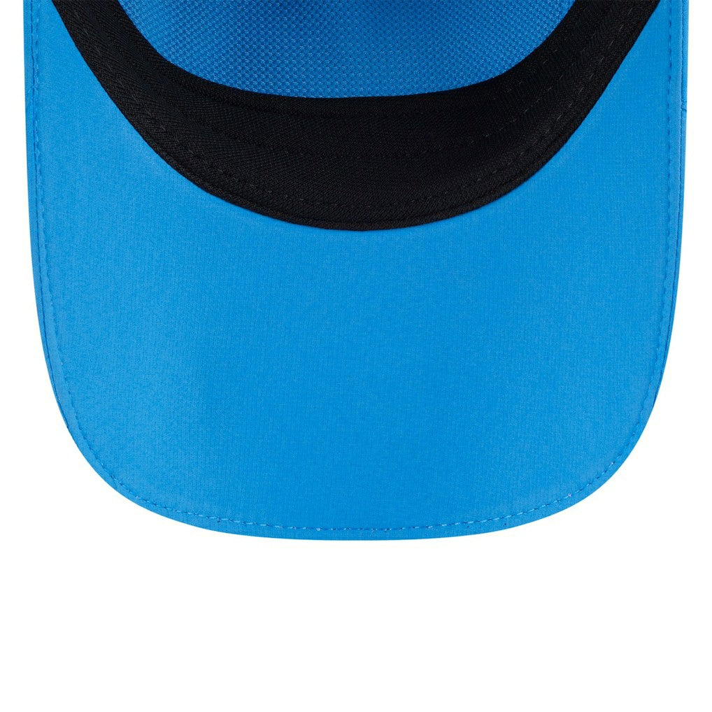 Los Angeles Chargers New Era 2025 Sideline Runner Adjustable Hat - Powder Blue - NFL