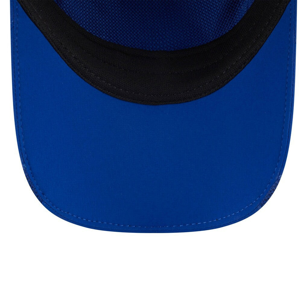 New York Giants New Era 2025 Sideline Runner Adjustable Hat - Royal - NFL