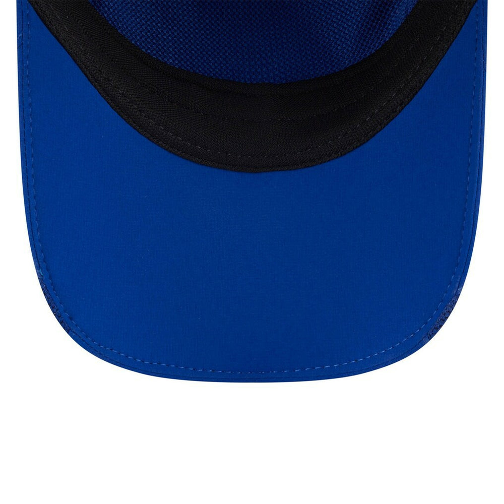 New York Giants New Era 2025 Sideline Runner Adjustable Hat - Royal - NFL