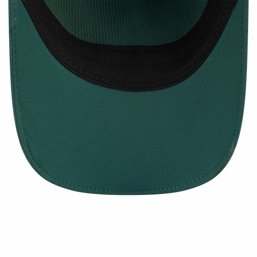 Green Bay Packers New Era 2025 Sideline Runner Adjustable Hat - Green - NFL