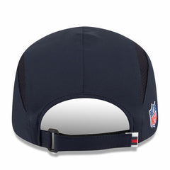 Houston Texans New Era 2025 Sideline Runner Adjustable Hat - Navy - NFL