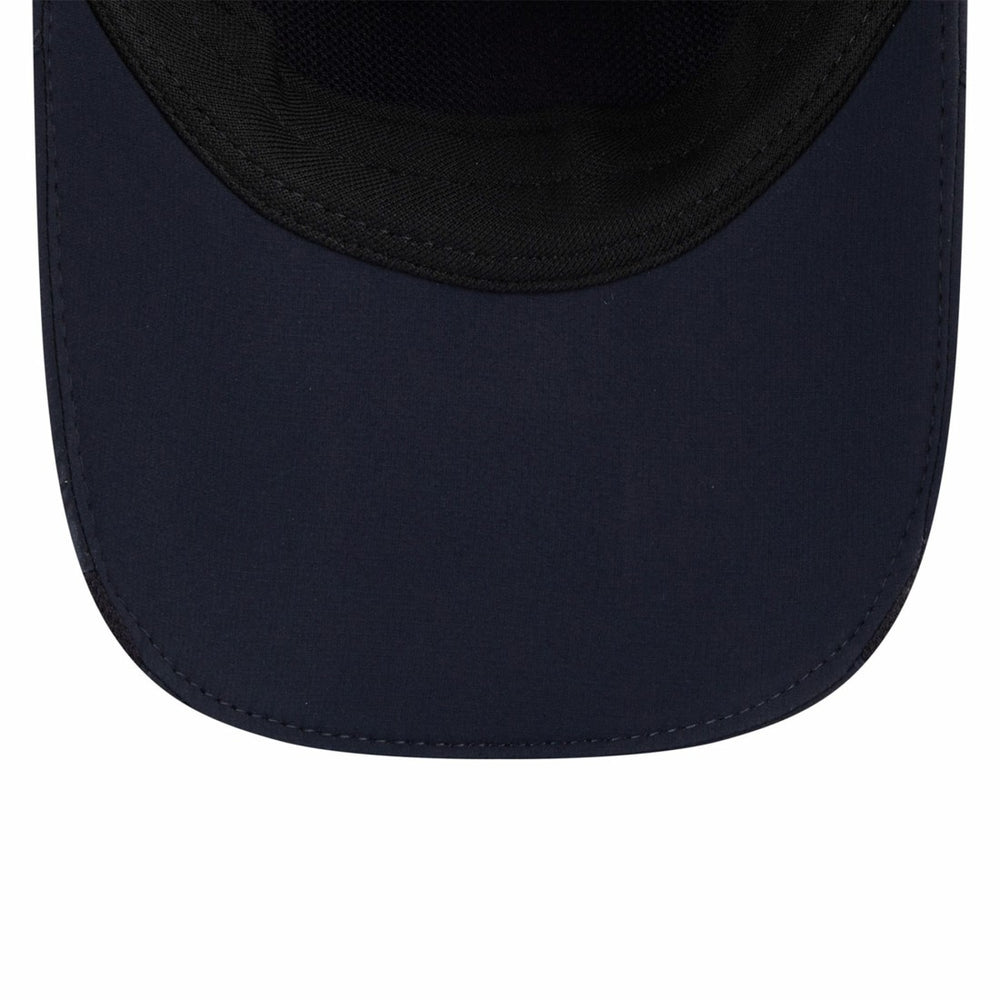 Houston Texans New Era 2025 Sideline Runner Adjustable Hat - Navy - NFL