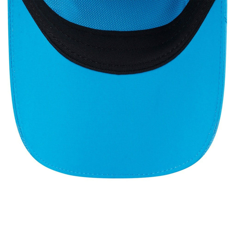 Carolina Panthers New Era 2025 Sideline Runner Adjustable Hat - Blue - NFL