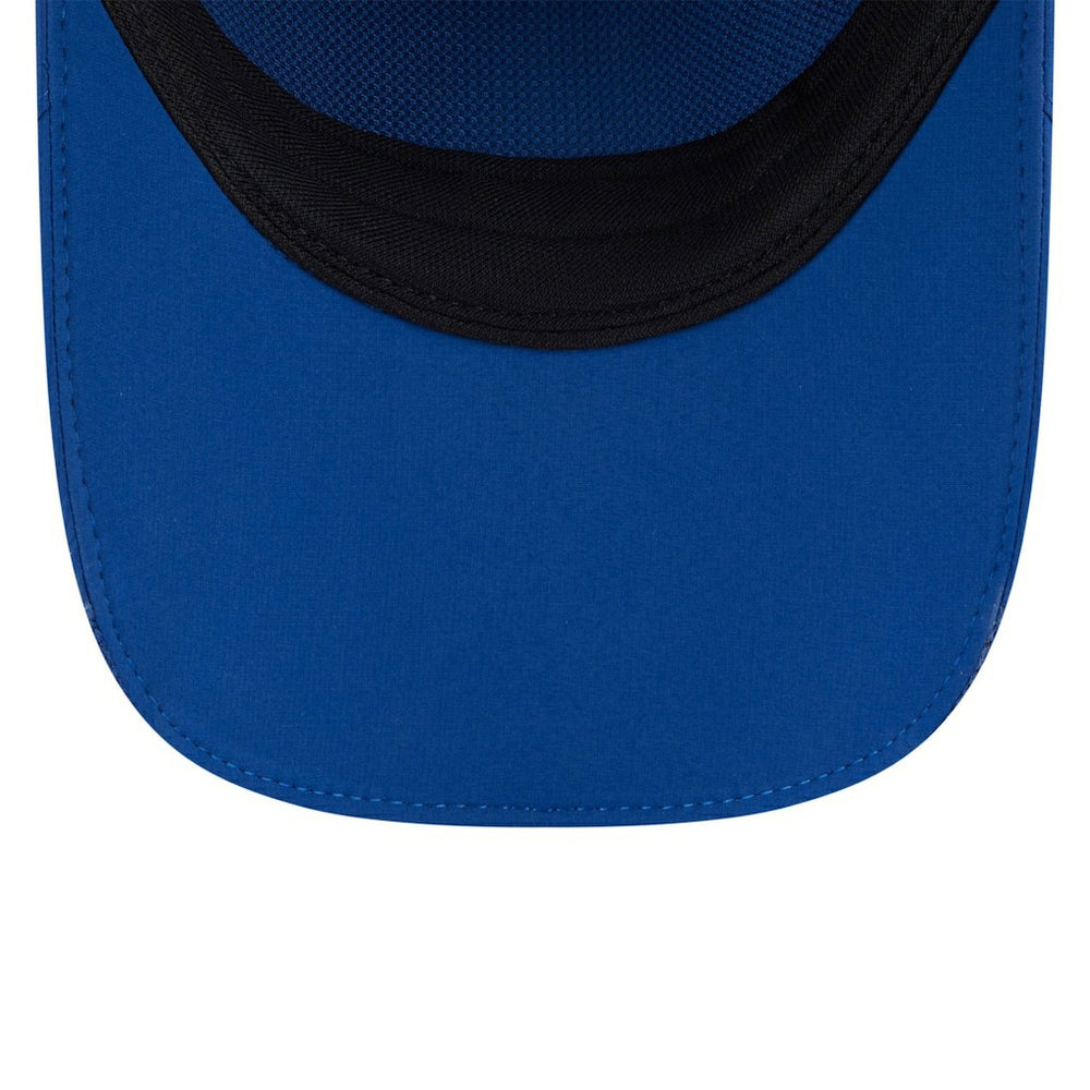 Indianapolis Colts New Era 2025 Sideline Runner Adjustable Hat - Royal - NFL