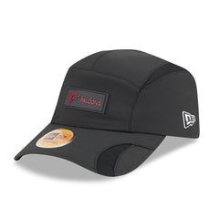 Atlanta Falcons New Era 2025 Sideline Runner Adjustable Hat - Black - NFL