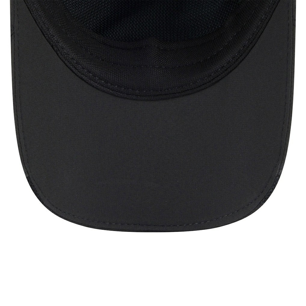 Atlanta Falcons New Era 2025 Sideline Runner Adjustable Hat - Black - NFL