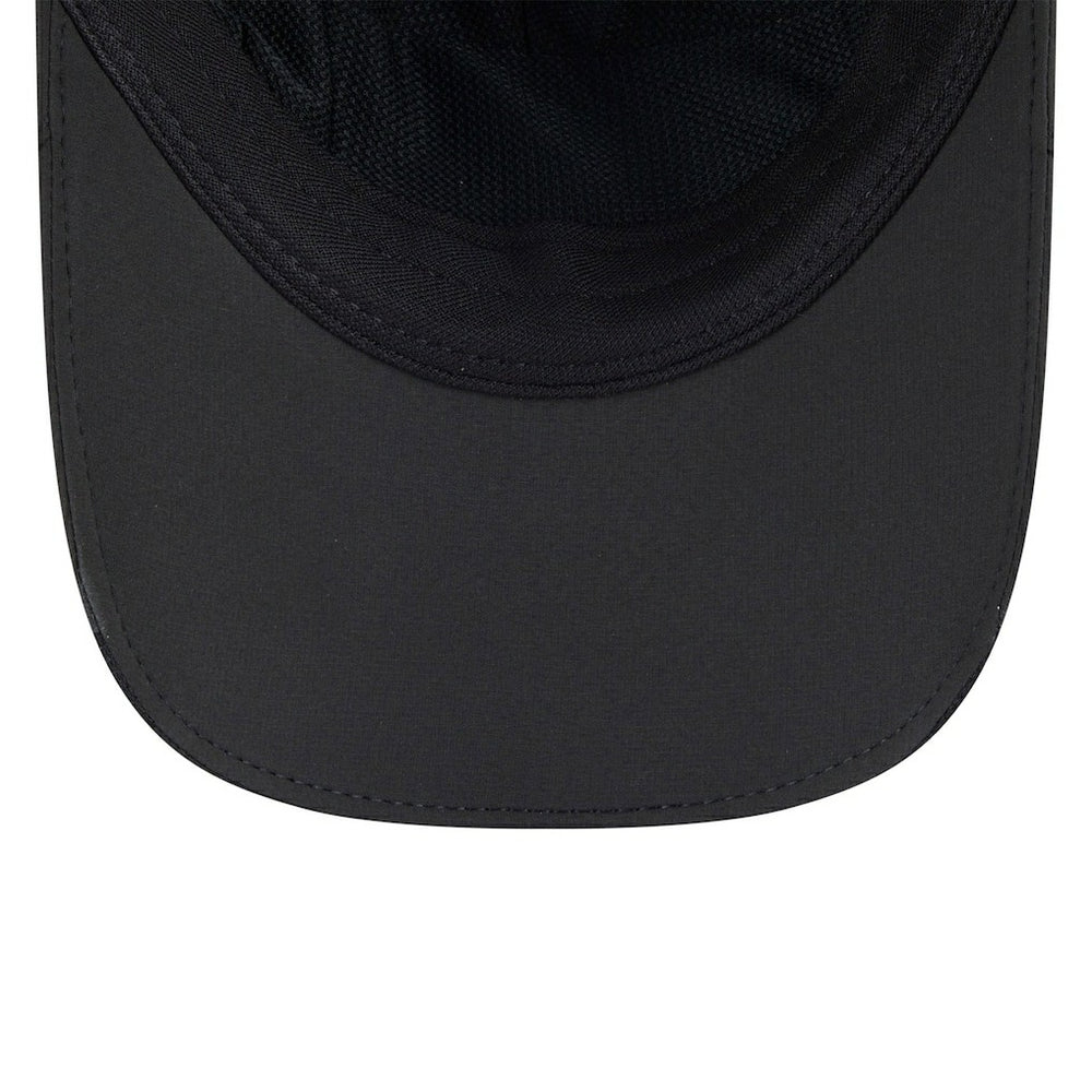 Baltimore Ravens New Era 2025 Sideline Runner Adjustable Hat - Black - NFL
