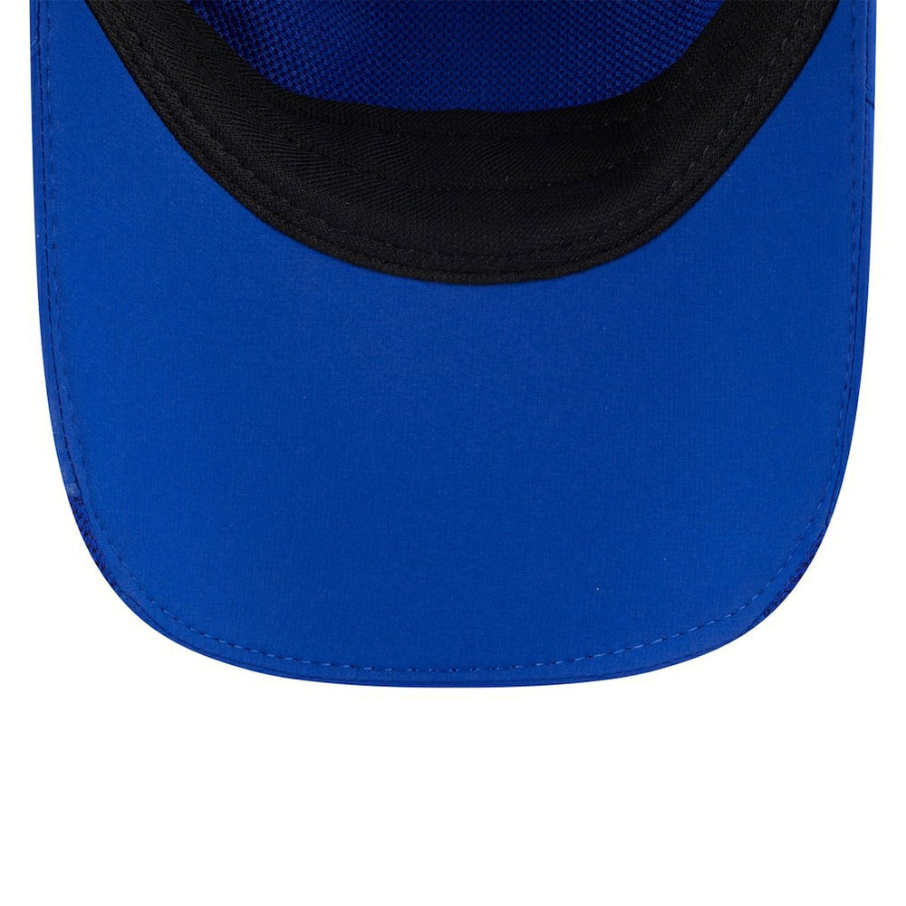 Buffalo Bills New Era 2025 Sideline Runner Adjustable Hat - Royal - NFL