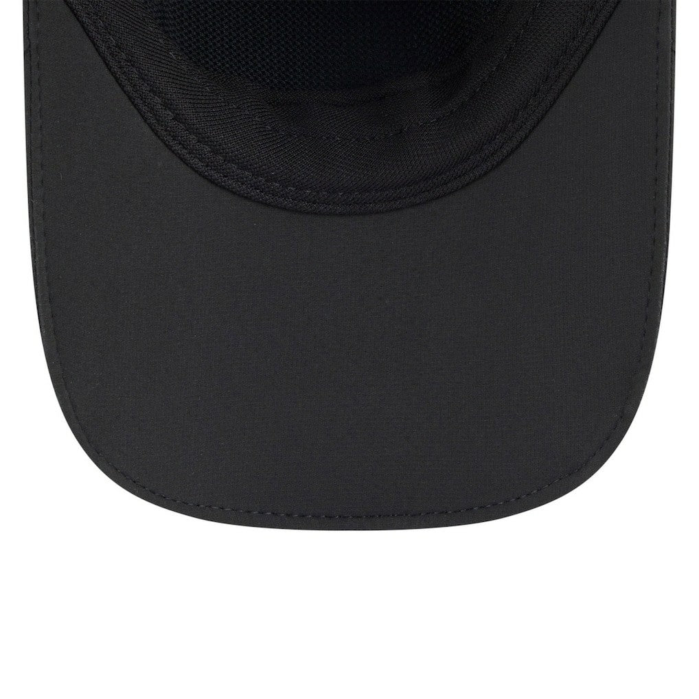 Cincinnati Bengals New Era 2025 Sideline Runner Adjustable Hat - Black - NFL