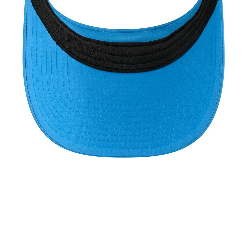 Los Angeles Chargers New Era 2025 Sideline Visor - Powder Blue - NFL