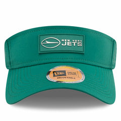 New York Jets New Era 2025 Sideline Visor - Green - NFL