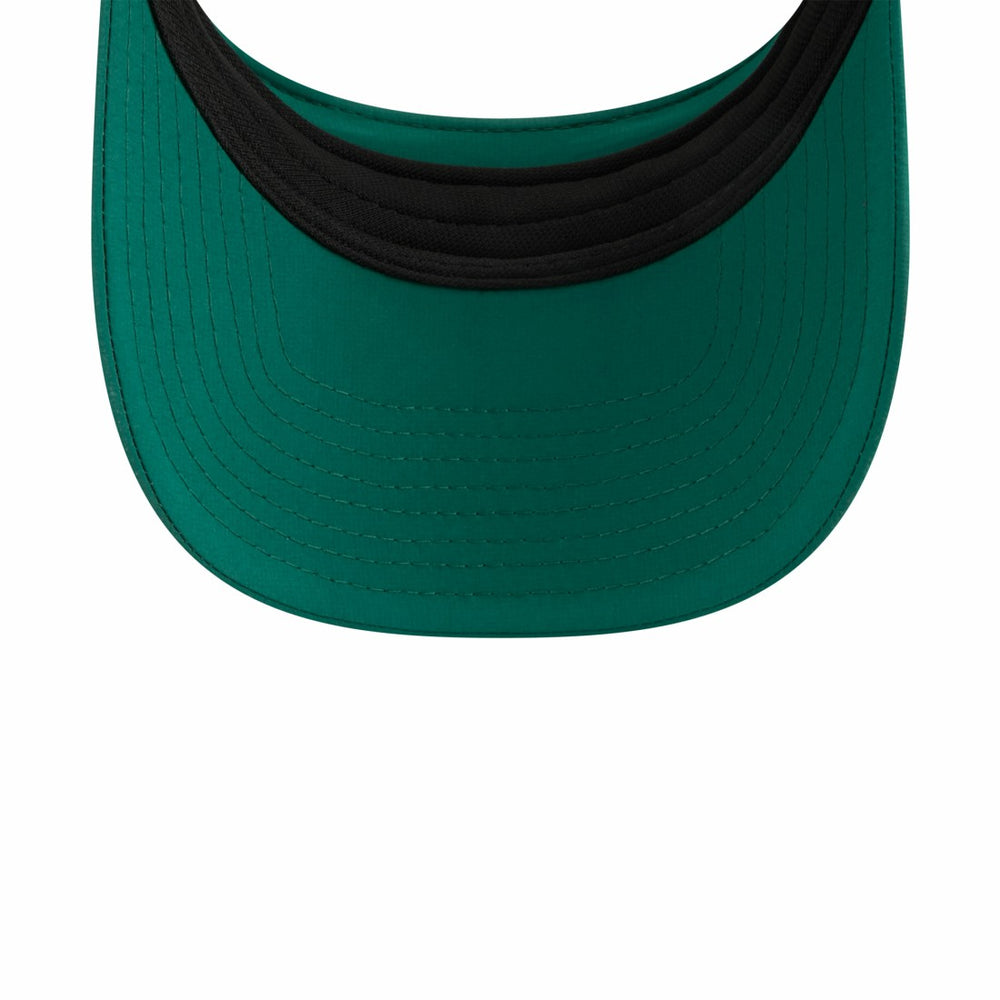 New York Jets New Era 2025 Sideline Visor - Green - NFL