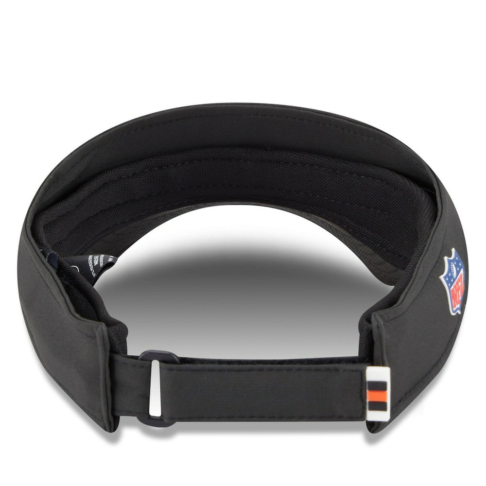 Cincinnati Bengals New Era 2025 Sideline Visor - Black - NFL