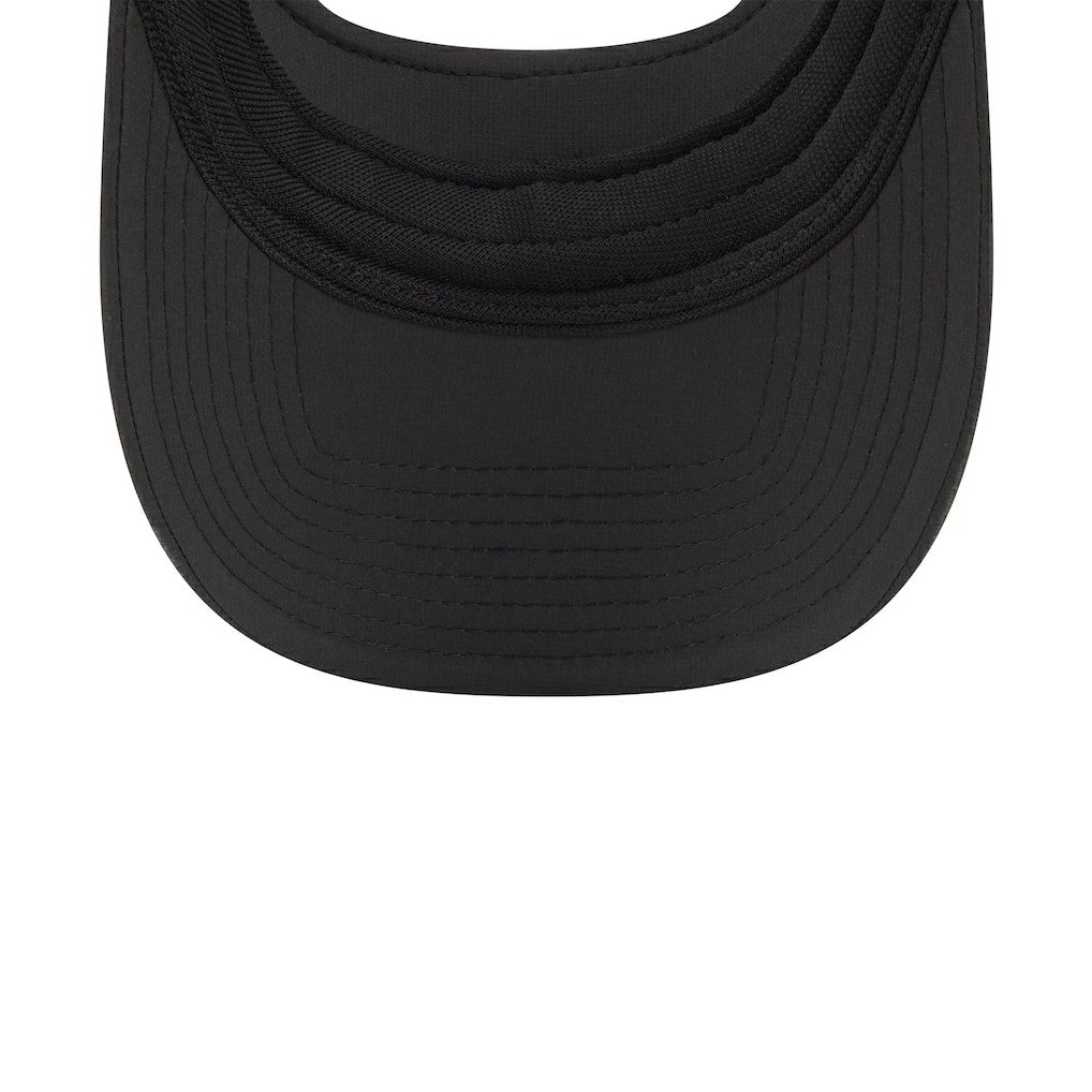 Cincinnati Bengals New Era 2025 Sideline Visor - Black - NFL