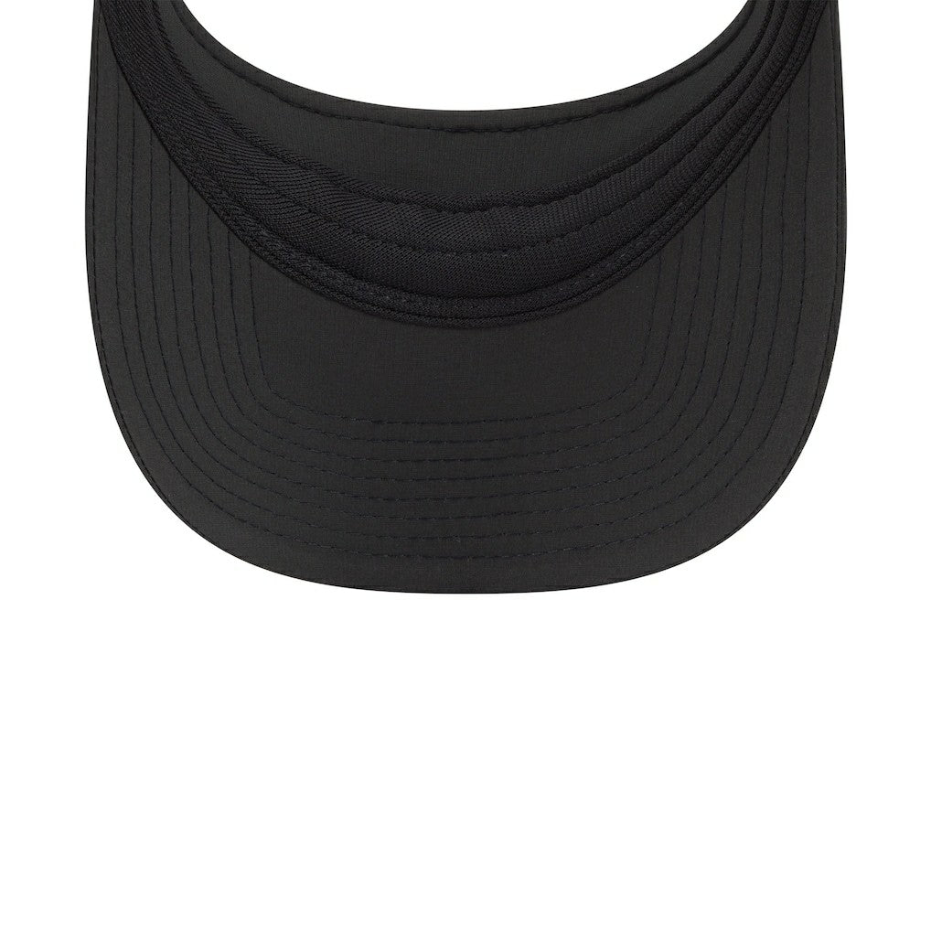 Baltimore Ravens New Era 2025 Sideline Visor - Black - NFL