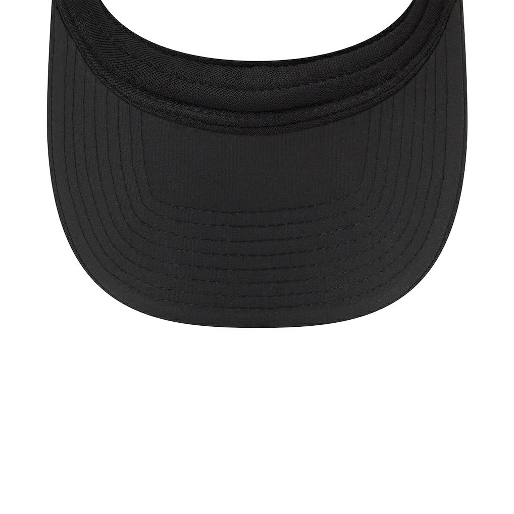 Atlanta Falcons New Era 2025 Sideline Visor - Black - NFL