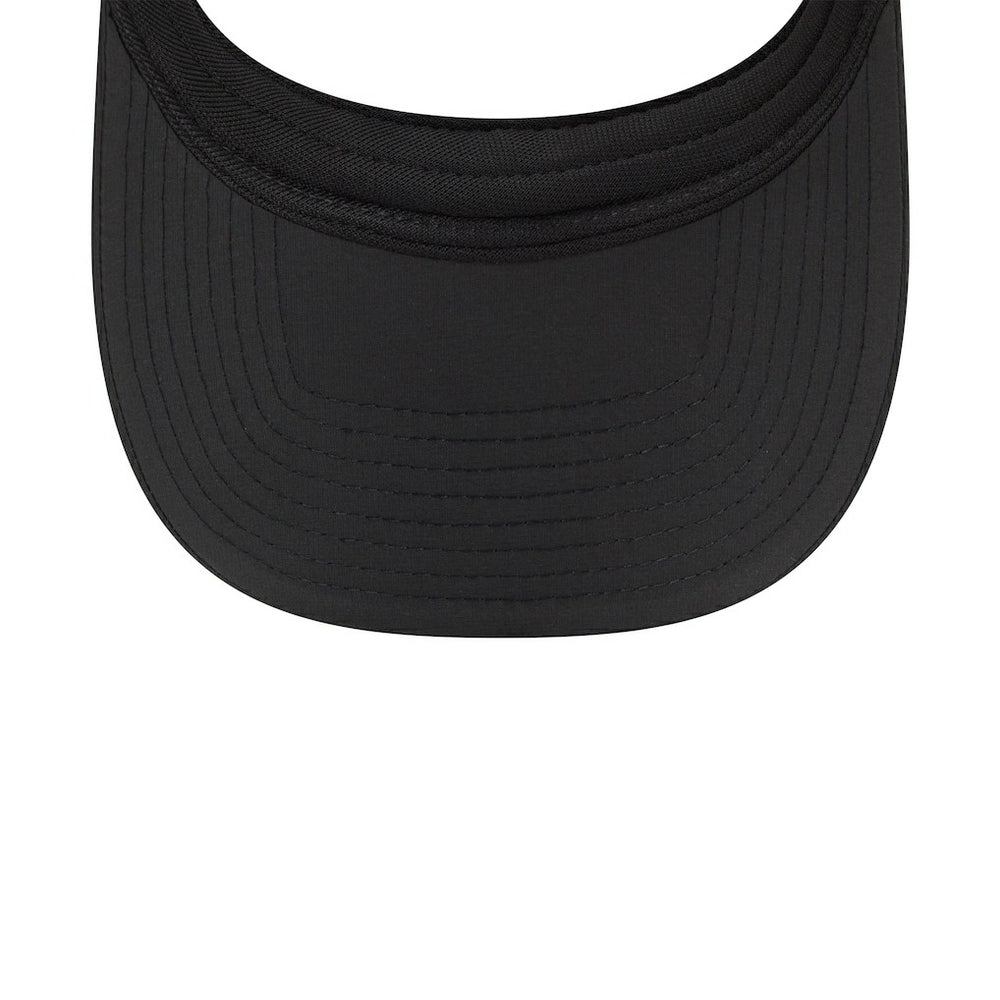 Atlanta Falcons New Era 2025 Sideline Visor - Black - NFL