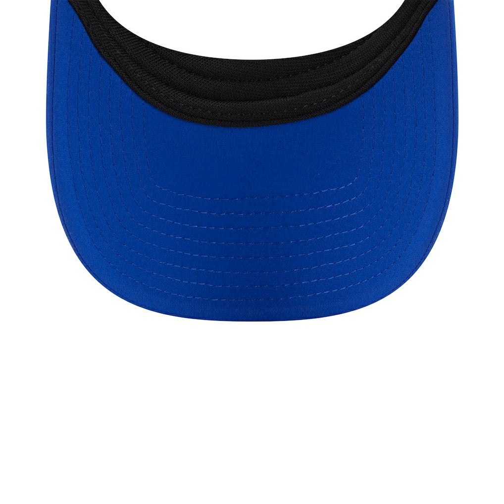 Buffalo Bills New Era 2025 Sideline Visor - Royal - NFL