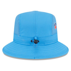 Los Angeles Chargers New Era 2025 Sideline Bucket Hat - Powder Blue - NFL