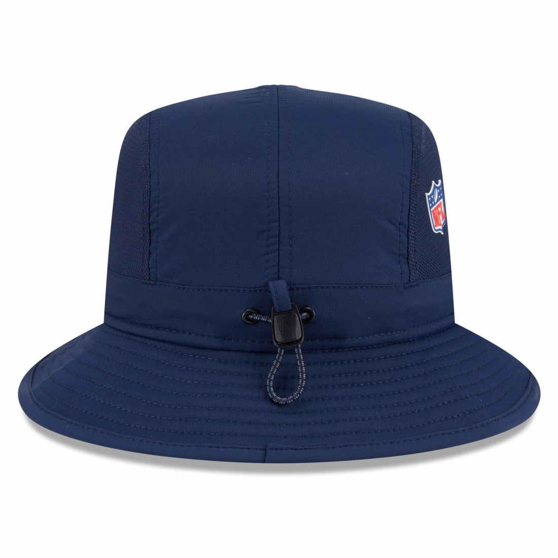 Tennessee Titans New Era 2025 Sideline Bucket Hat - Navy - NFL