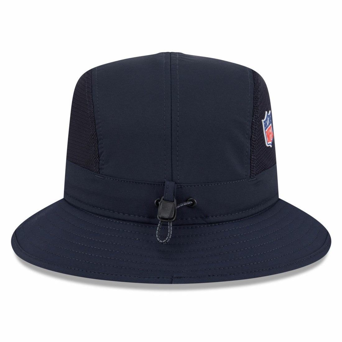 Houston Texans New Era 2025 Sideline Bucket Hat - Navy - NFL