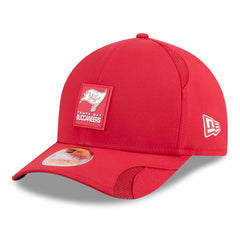 Tampa Bay Buccaneers New Era Youth 2025 Sideline M-Crown 9FORTY Adjustable Hat - Red - NFL