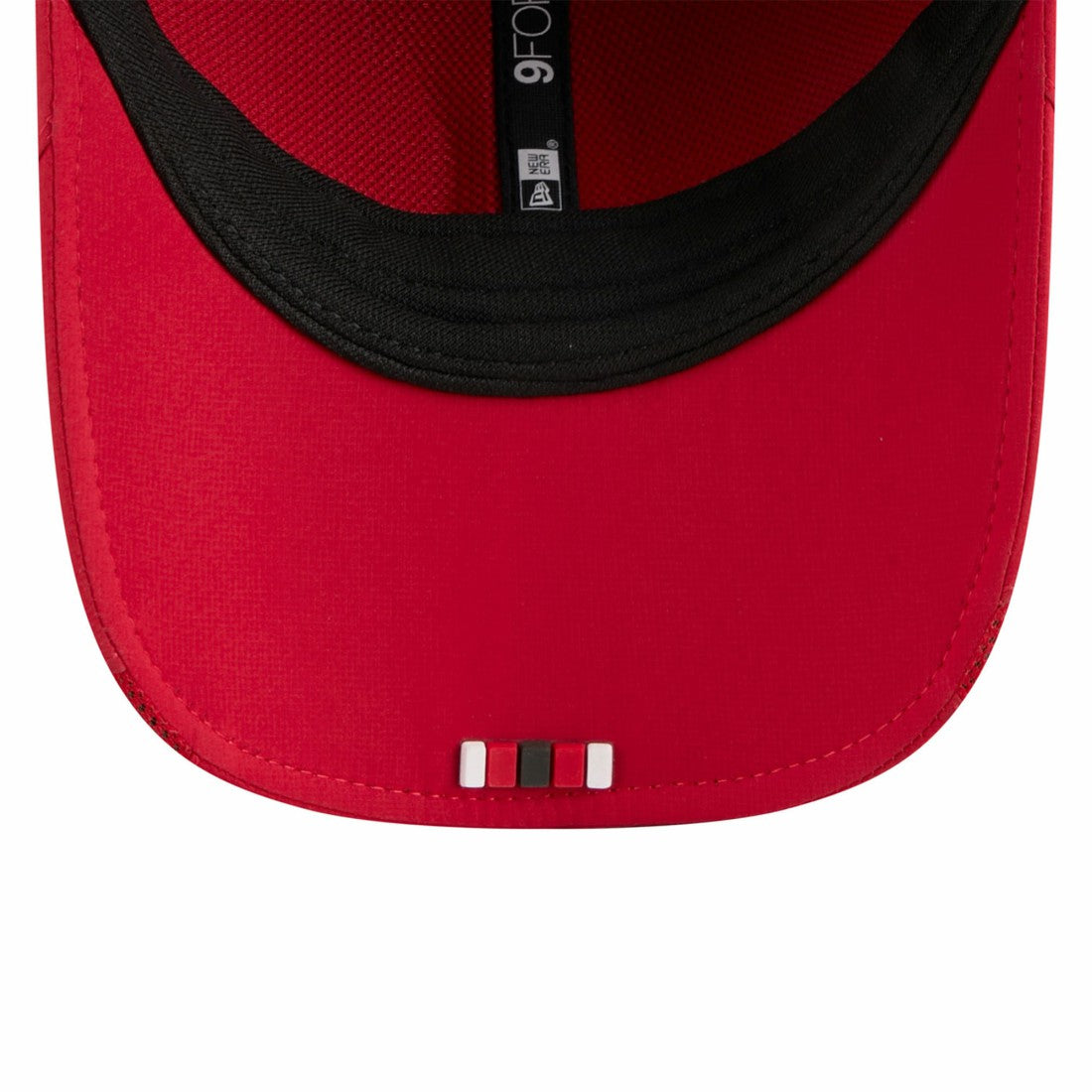 Tampa Bay Buccaneers New Era Youth 2025 Sideline M-Crown 9FORTY Adjustable Hat - Red - NFL