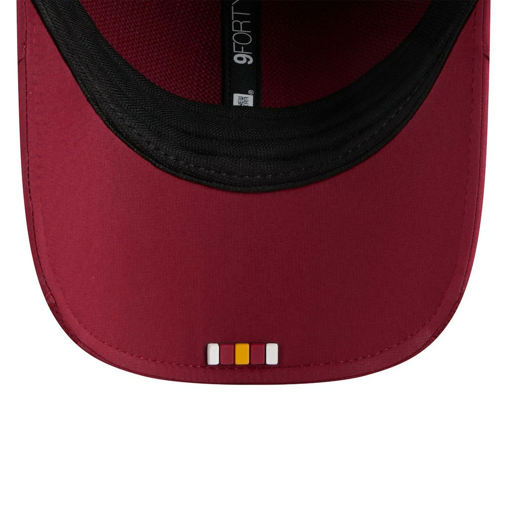 Washington Commanders New Era Youth 2025 Sideline 9FORTY Adjustable Hat - Burgundy - NFL