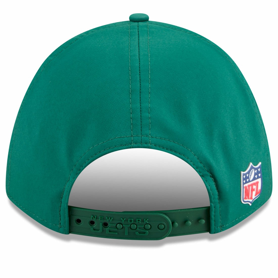 New York Jets New Era Youth 2025 Sideline 9FORTY Adjustable Hat - Green - NFL