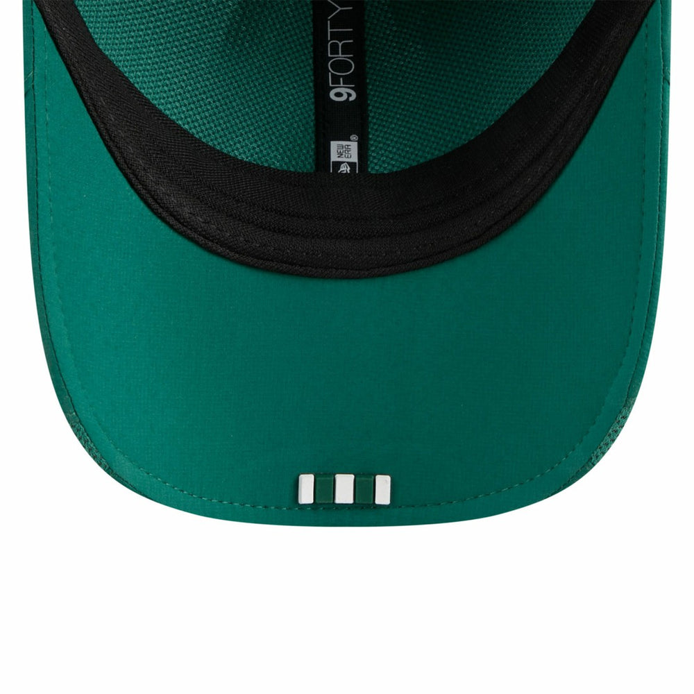 New York Jets New Era Youth 2025 Sideline 9FORTY Adjustable Hat - Green - NFL