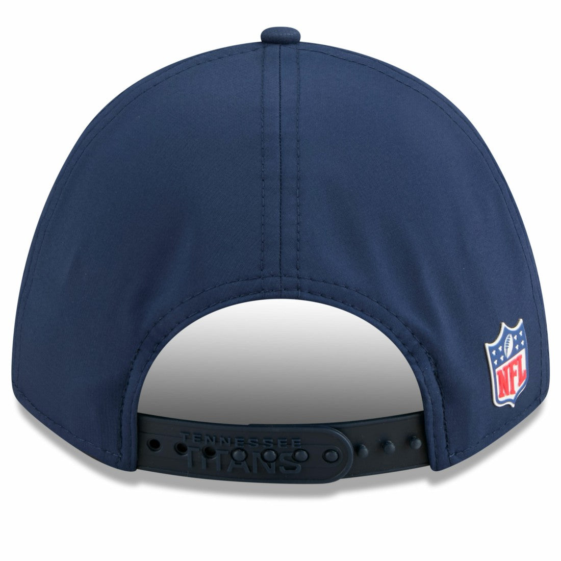 Tennessee Titans New Era Youth 2025 Sideline 9FORTY Adjustable Hat - Navy - NFL