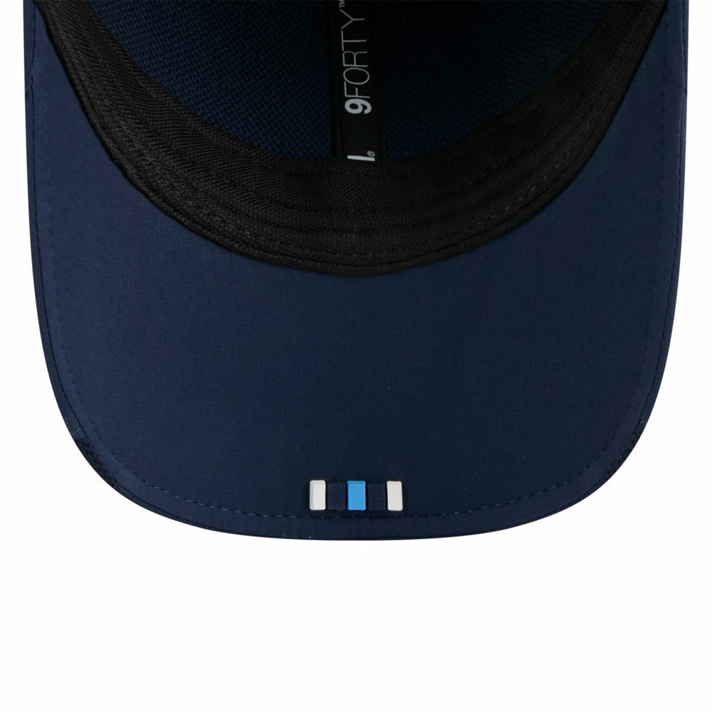 Tennessee Titans New Era Youth 2025 Sideline 9FORTY Adjustable Hat - Navy - NFL