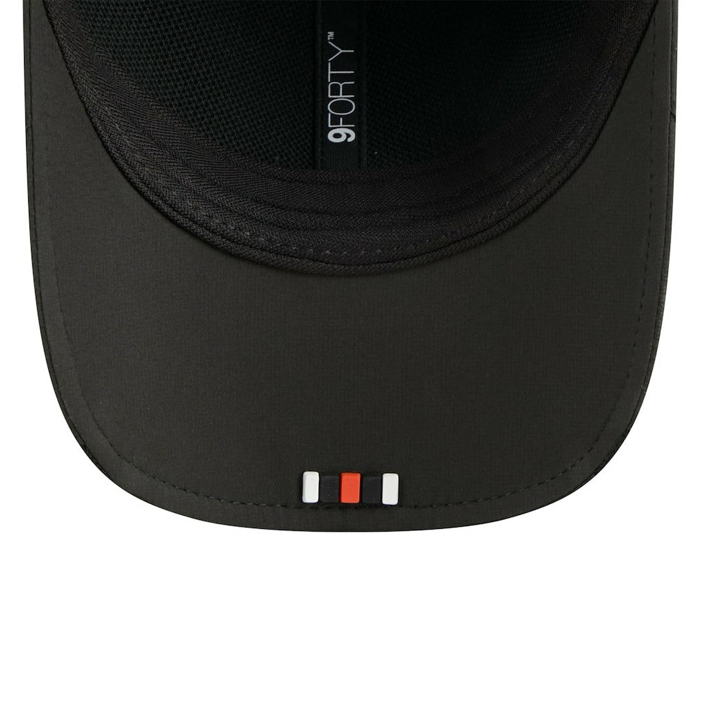 Cincinnati Bengals New Era Youth 2025 Sideline 9FORTY Adjustable Hat - Black - NFL